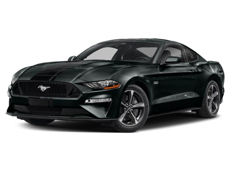 2023 Ford Mustang GT Shadow Black  Shot 34