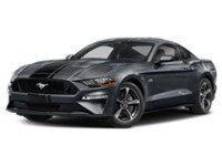 2023 Ford Mustang GT Dark Matter Grey Metallic  Shot 37
