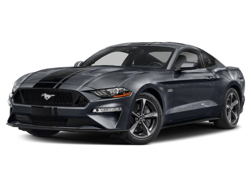 2023 Ford Mustang GT Dark Matter Grey Metallic  Shot 37