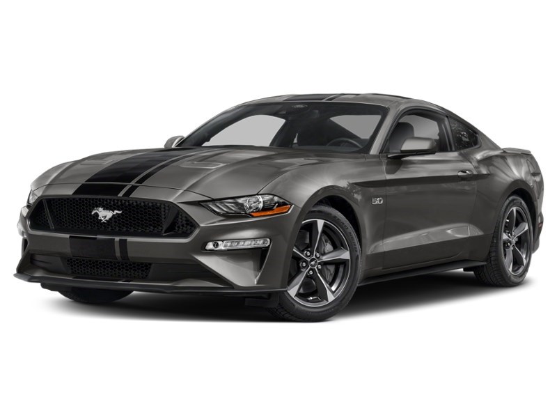 2023 Ford Mustang GT Carbonized Grey Metallic  Shot 38