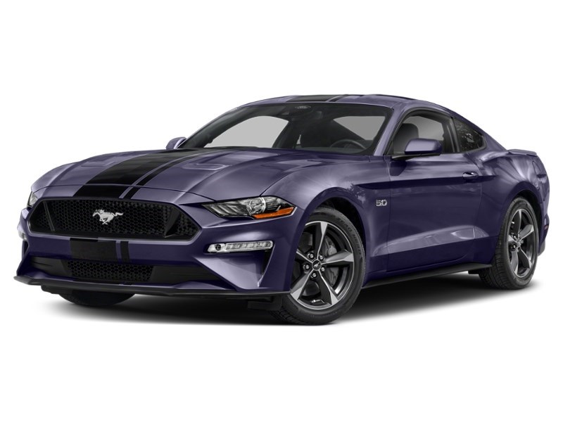 2023 Ford Mustang GT Mischievous Purple Metallic  Shot 39