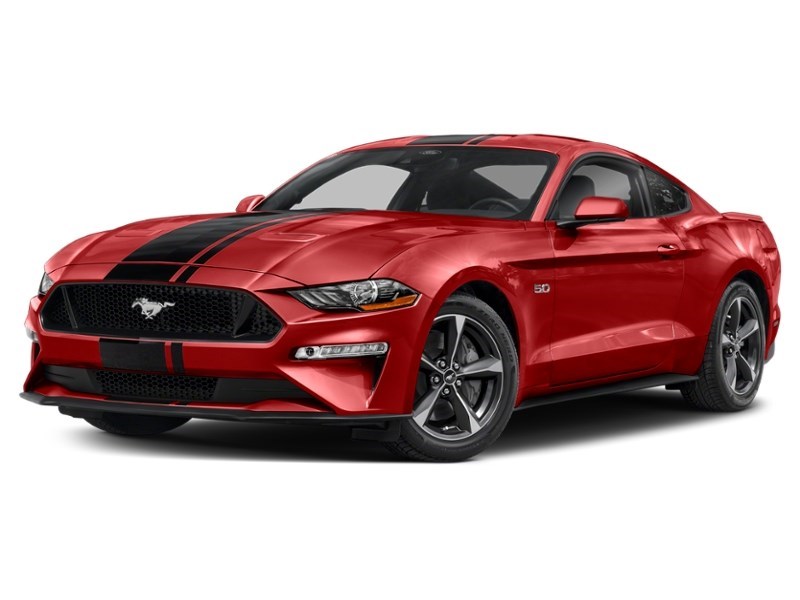 2023 Ford Mustang GT Race Red  Shot 48