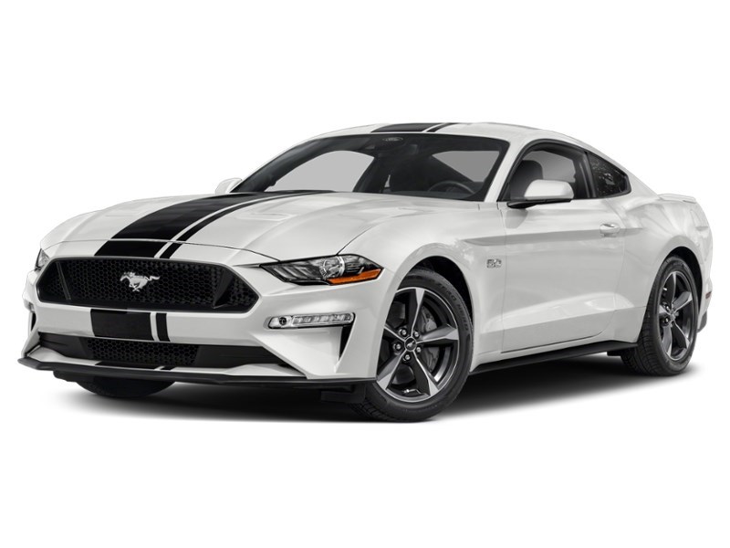 2023 Ford Mustang GT Oxford White  Shot 51