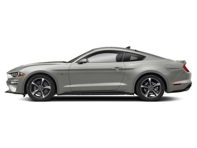 2023 Ford Mustang GT Iconic Silver Metallic  Shot 3