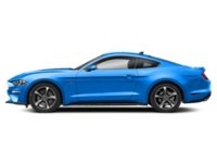 2023 Ford Mustang GT Grabber Blue Metallic  Shot 9