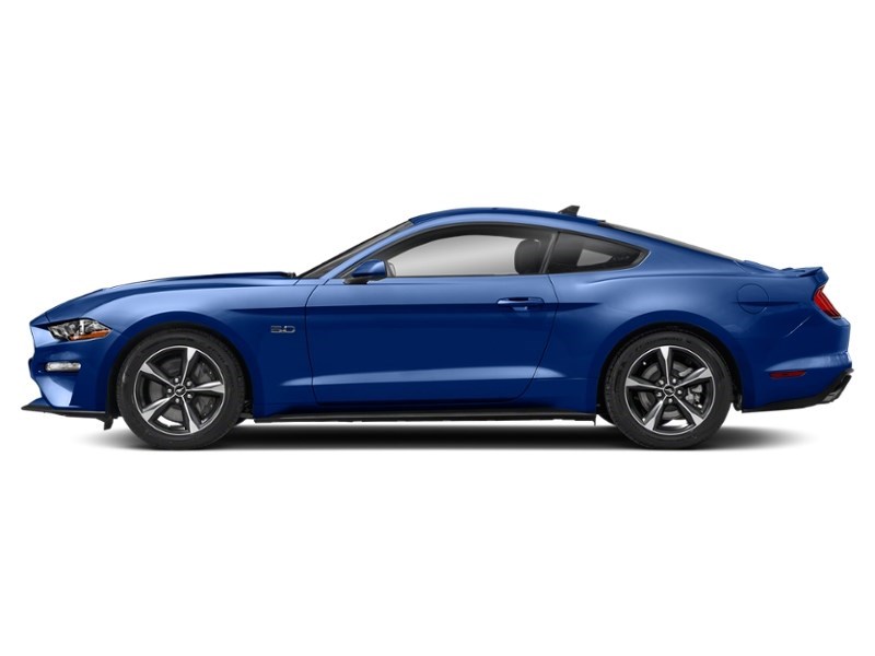 2023 Ford Mustang GT Atlas Blue Metallic  Shot 15