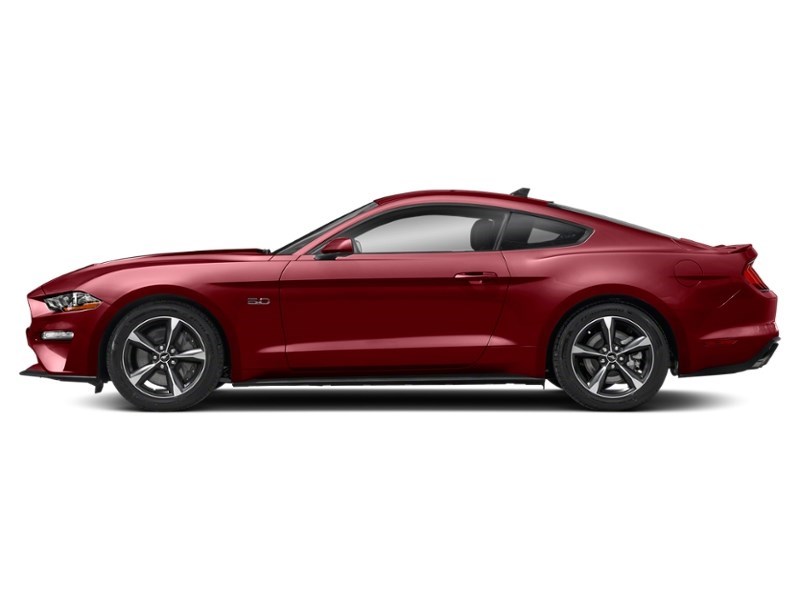 2023 Ford Mustang GT Rapid Red Metallic Tinted Clearcoat  Shot 21