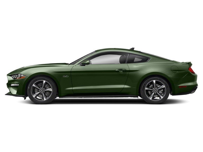 2023 Ford Mustang GT Eruption Green Metallic  Shot 27