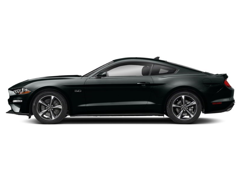 2023 Ford Mustang GT Shadow Black  Shot 33