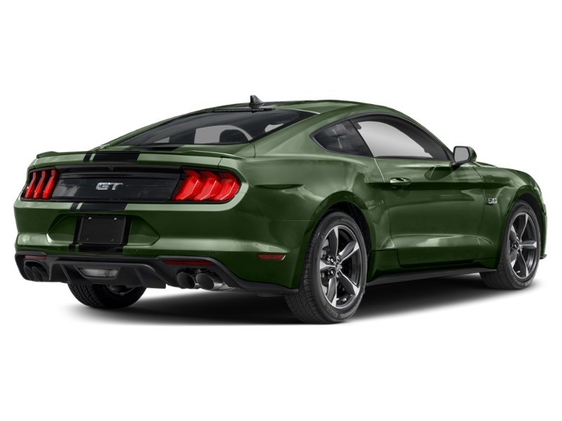 2023 Ford Mustang GT Eruption Green Metallic  Shot 26