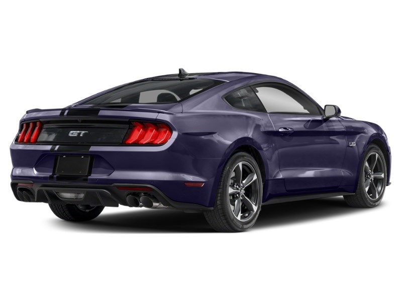 2023 Ford Mustang GT Mischievous Purple Metallic  Shot 44