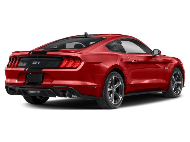2023 Ford Mustang GT Race Red  Shot 50