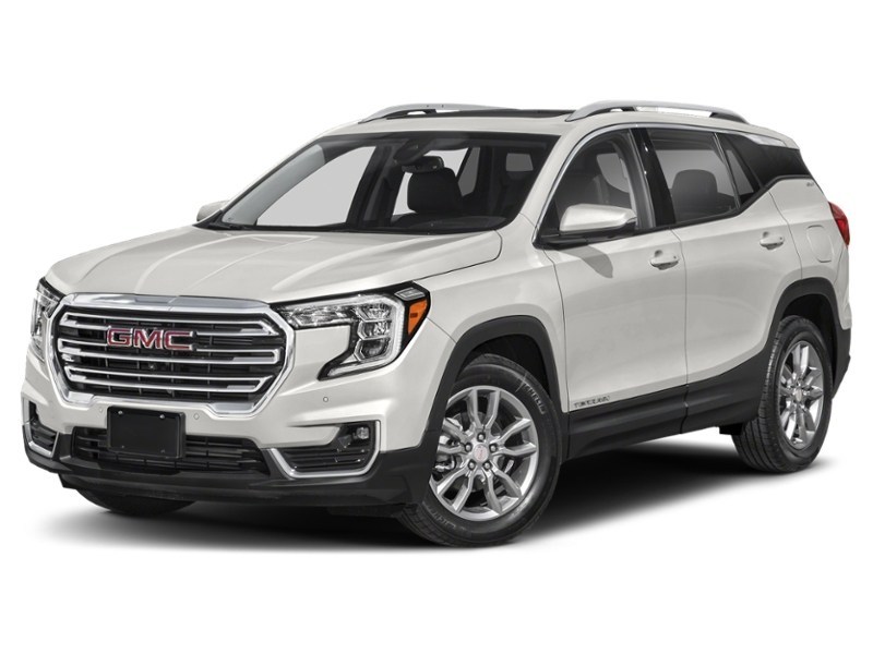 2022 GMC Terrain Denali White Frost Tricoat  Shot 7