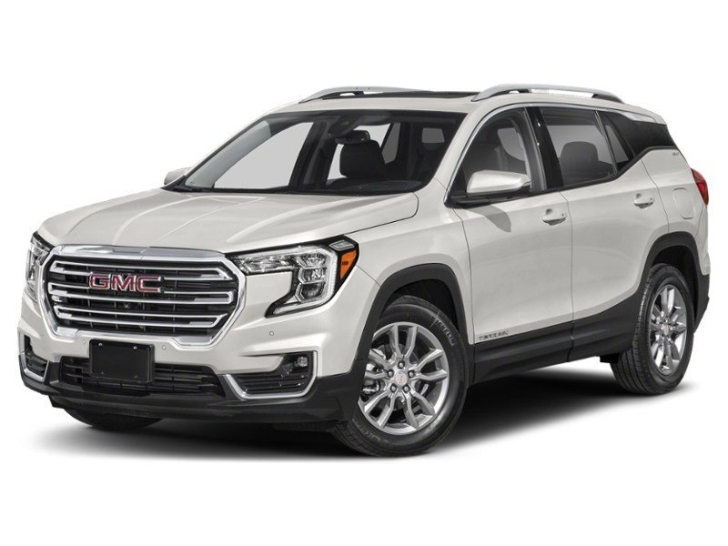 2022 GMC Terrain AWD 4dr Denali White Frost Tricoat  Shot 7