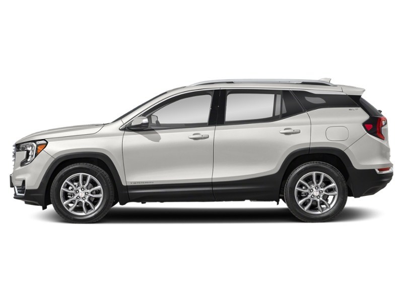 2022 GMC Terrain Denali White Frost Tricoat  Shot 9