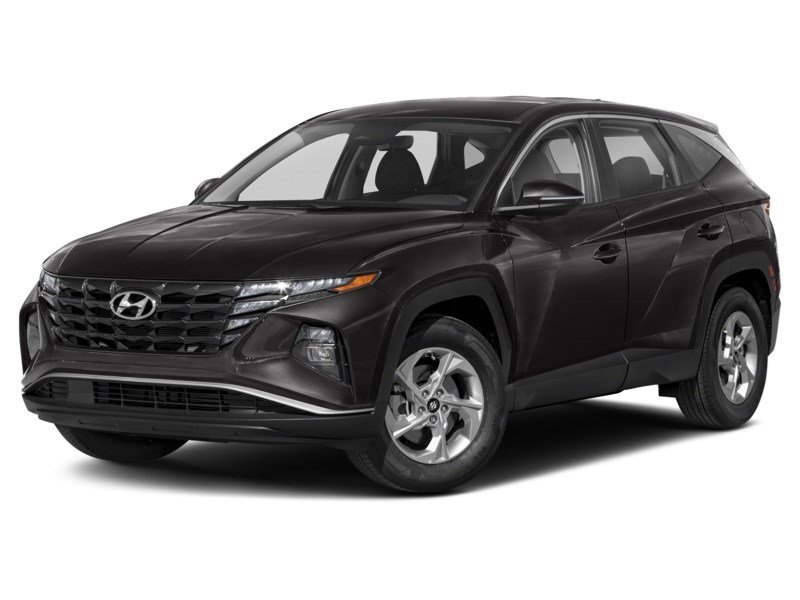 2022 Hyundai Tucson Essential FWD Ash Black  Shot 4