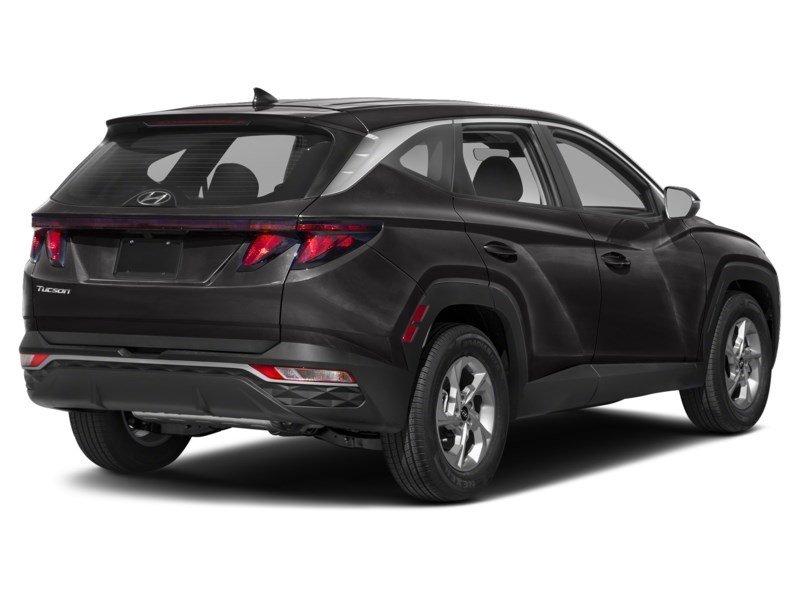 2022 Hyundai Tucson Essential FWD Ash Black  Shot 6