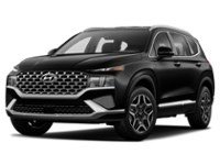 2022 Hyundai Santa Fe Plug-In Hybrid Luxury Abyss Black  Shot 1