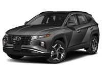 2022 Hyundai Tucson Hybrid Luxury Amazon Grey  Shot 1
