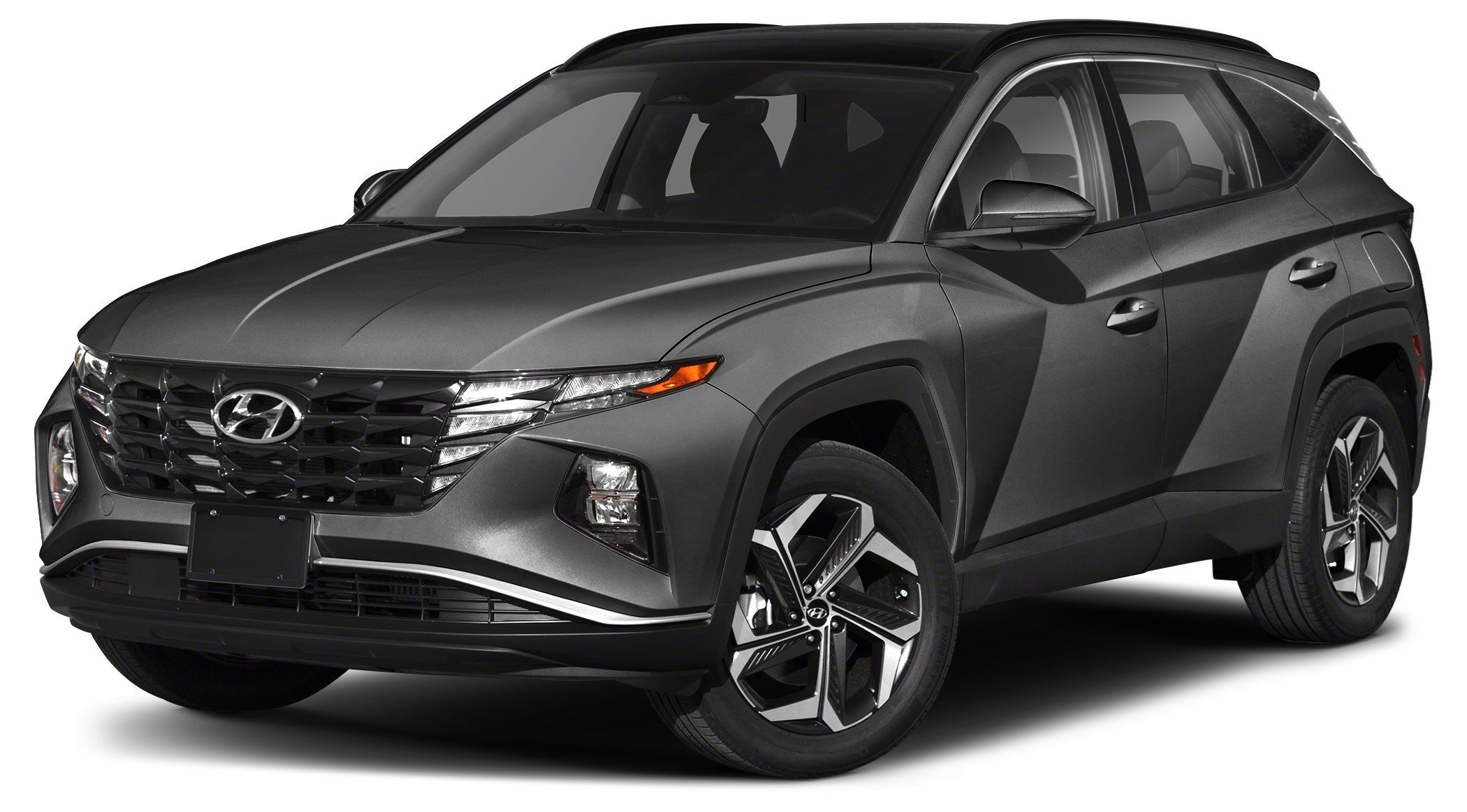 2022 Hyundai Tucson Hybrid Luxury AWD