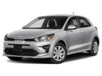 2022 Kia Rio LX Premium Steel Grey  Shot 1