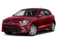 2022 Kia Rio LX Premium Radiant Red  Shot 20