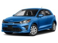 2022 Kia Rio LX Premium Sporty Blue  Shot 26