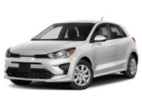 2022 Kia Rio LX Premium Snow White Pearl  Shot 35