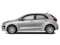 2022 Kia Rio LX Premium Ultra Silver  Shot 4