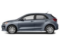 2022 Kia Rio LX Premium Ice Blue  Shot 16