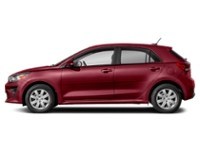 2022 Kia Rio LX Premium Radiant Red  Shot 22