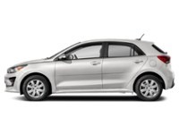 2022 Kia Rio LX Premium Snow White Pearl  Shot 36