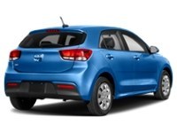 2022 Kia Rio LX Premium Sporty Blue  Shot 27