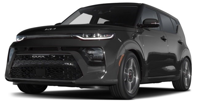 Kia soul 2022 фото