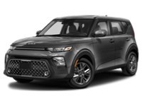 2022 Kia Soul EX Gravity Grey  Shot 1