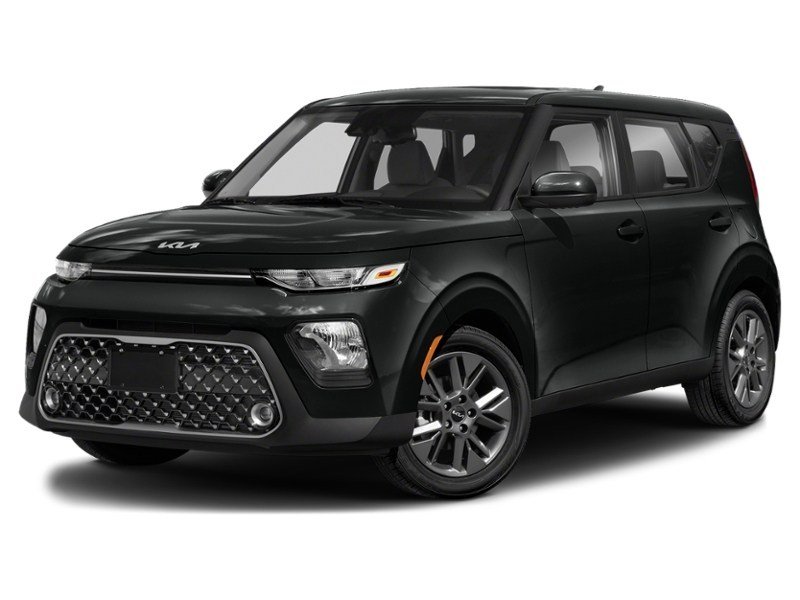 2022 Kia Soul EX Onyx  Shot 2