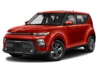2022 Kia Soul EX Lunar Orange  Shot 20