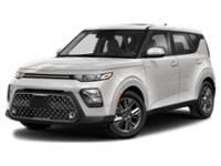 2022 Kia Soul EX Snow White Pearl  Shot 26