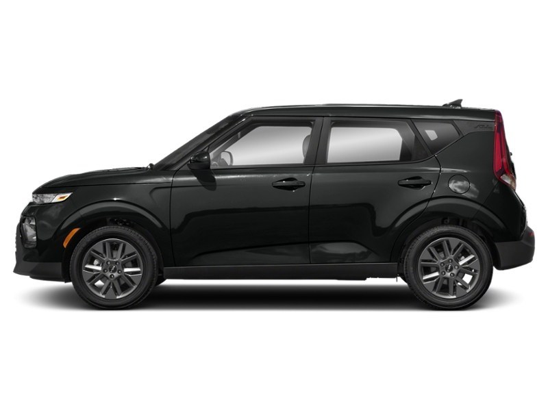 2022 Kia Soul EX Onyx  Shot 4