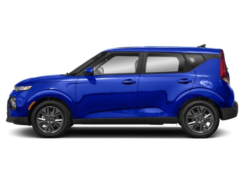 2022 Kia Soul EX Neptune Blue  Shot 16