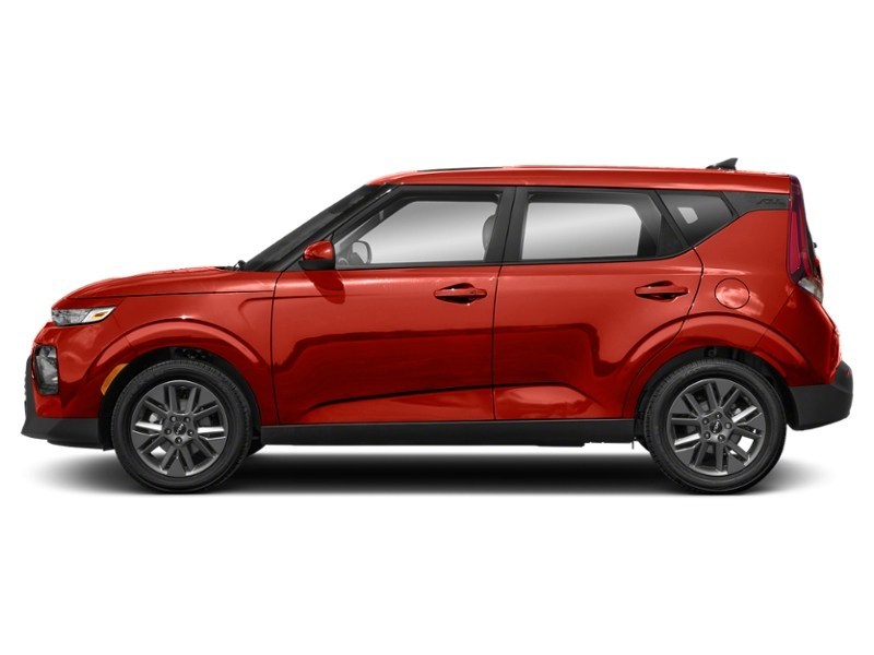 2022 Kia Soul EX Lunar Orange  Shot 24