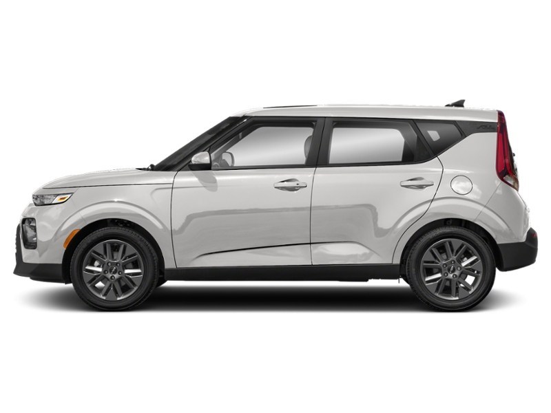 2022 Kia Soul EX Snow White Pearl  Shot 28