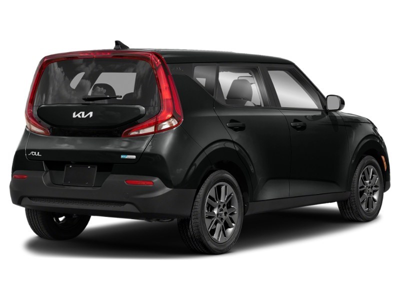 2022 Kia Soul EX Onyx  Shot 7