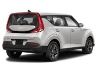 2022 Kia Soul EX Snow White Pearl  Shot 31