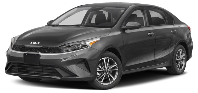 2022 Kia Forte Gravity Grey [Grey]