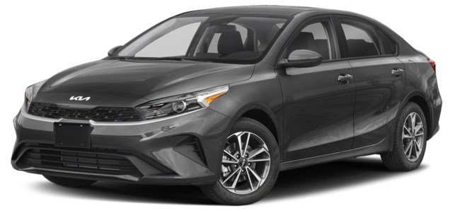 2022 Kia Forte Gravity Grey [Grey]