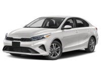 2023 Kia Forte LX Snow White Pearl  Shot 4