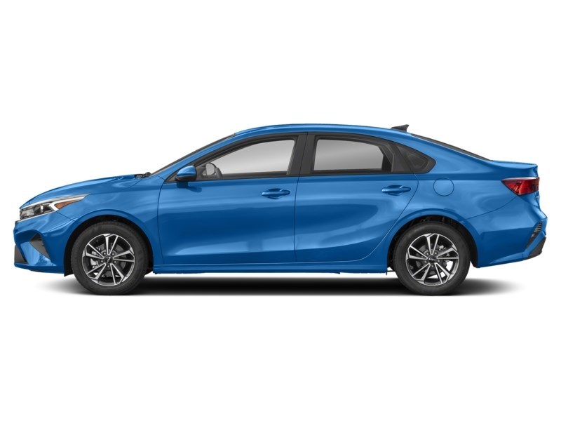 2022 Kia Forte LX Sporty Blue  Shot 11