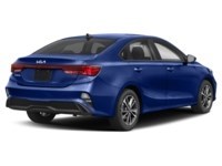 2022 Kia Forte LX Hyper Blue  Shot 2