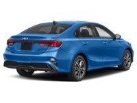 2022 Kia Forte LX Sporty Blue  Shot 8